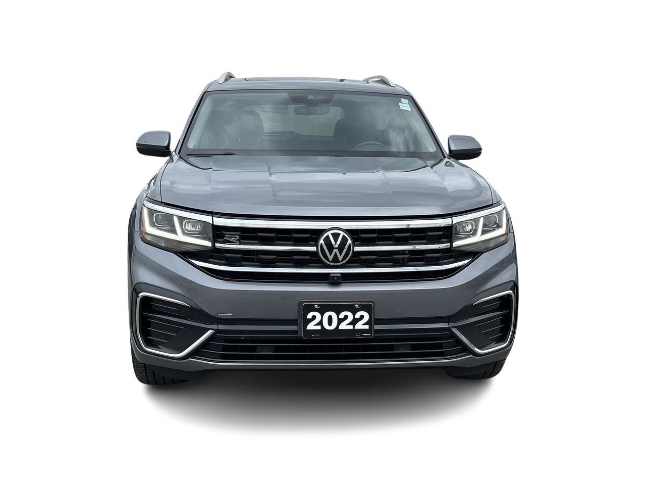 Photo 2022 Volkswagen Atlas Execline 3.6L AWD #4
