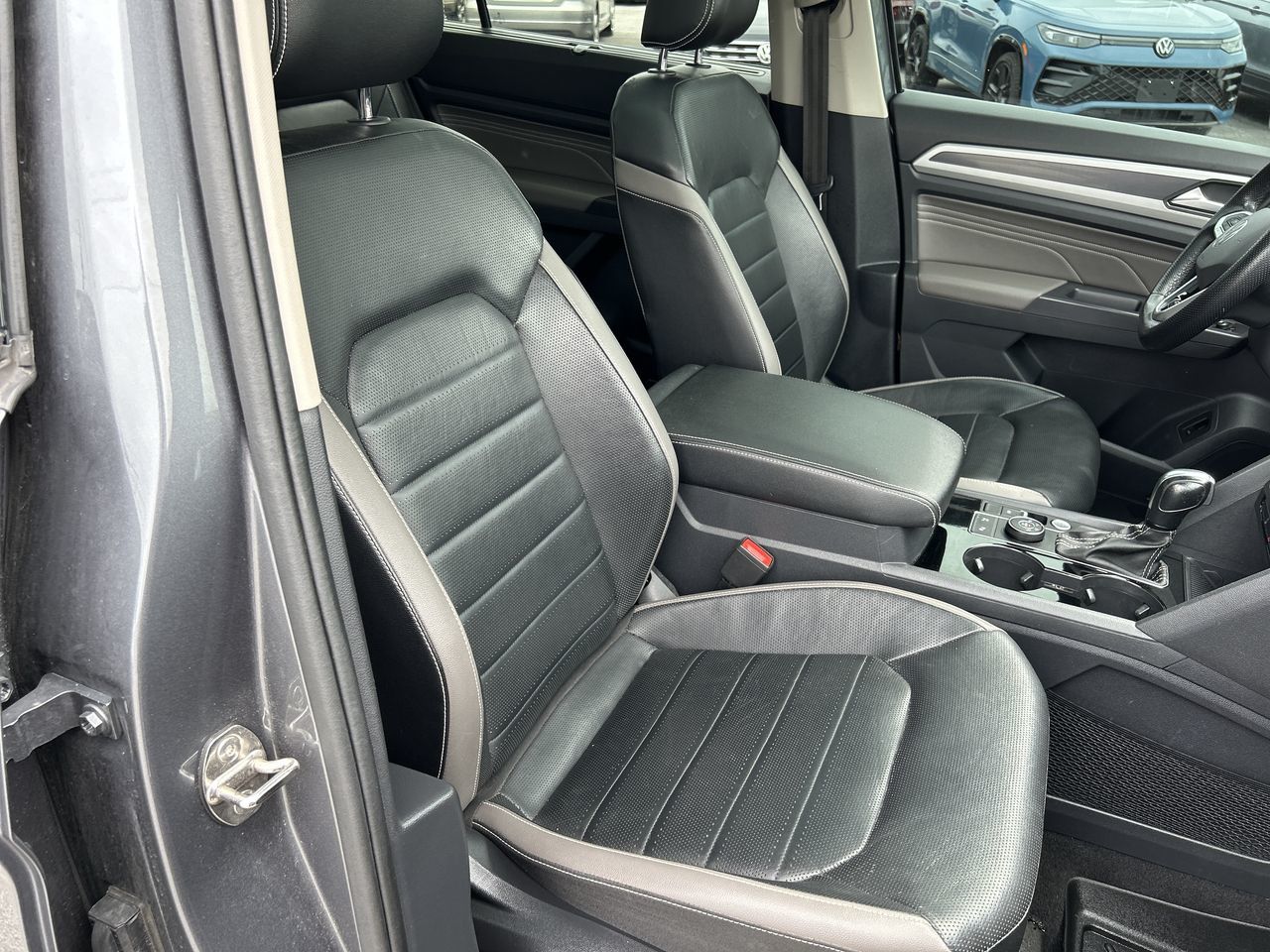 2022 Volkswagen Atlas in Barrie, Ontario