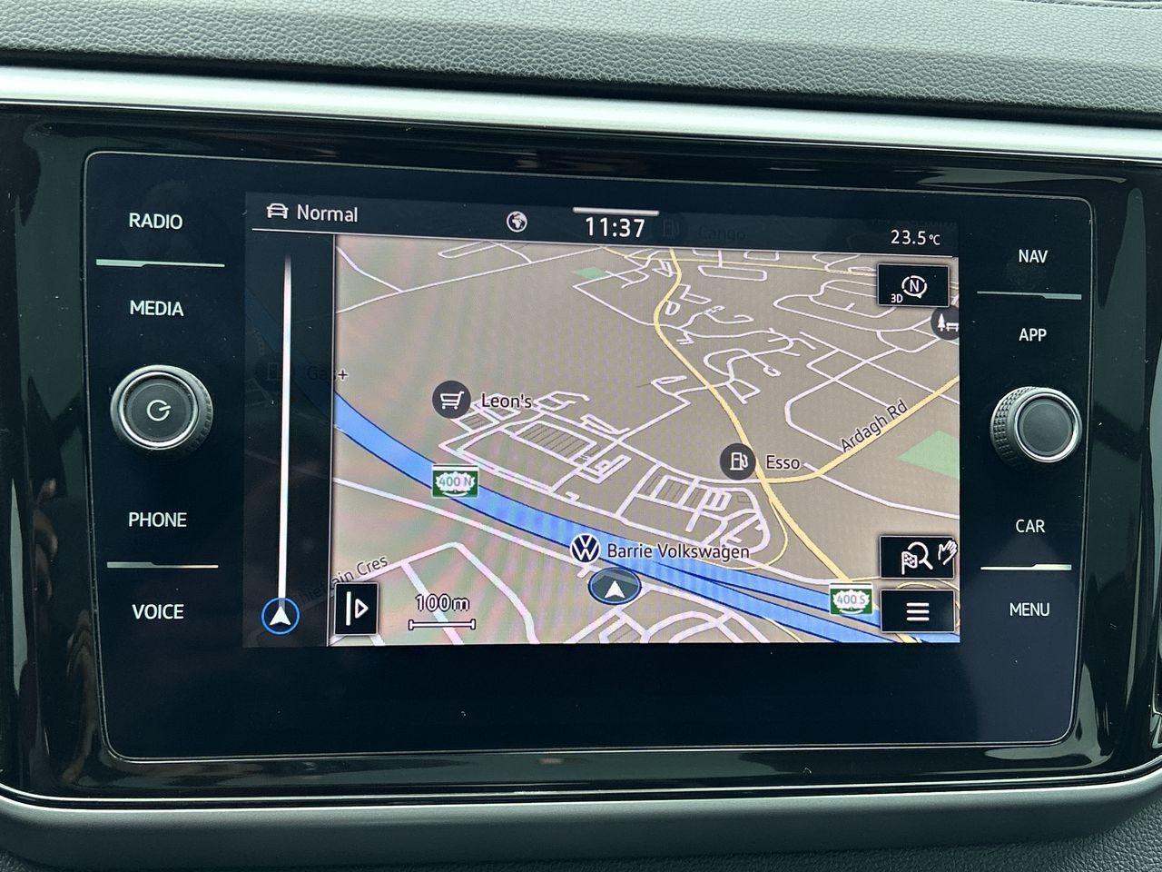 2022 Volkswagen Atlas in Barrie, Ontario
