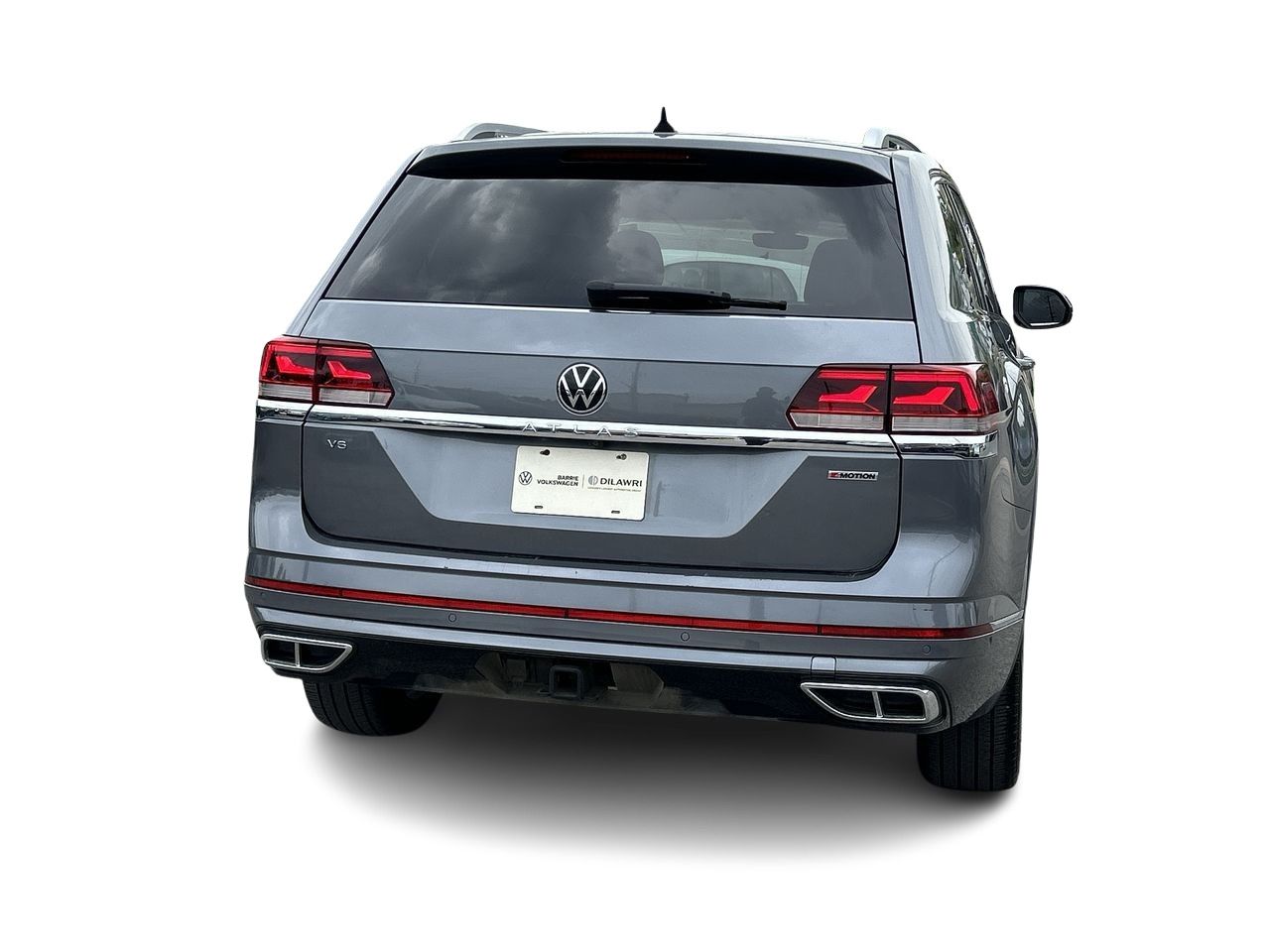 2022 Volkswagen Atlas in Barrie, Ontario