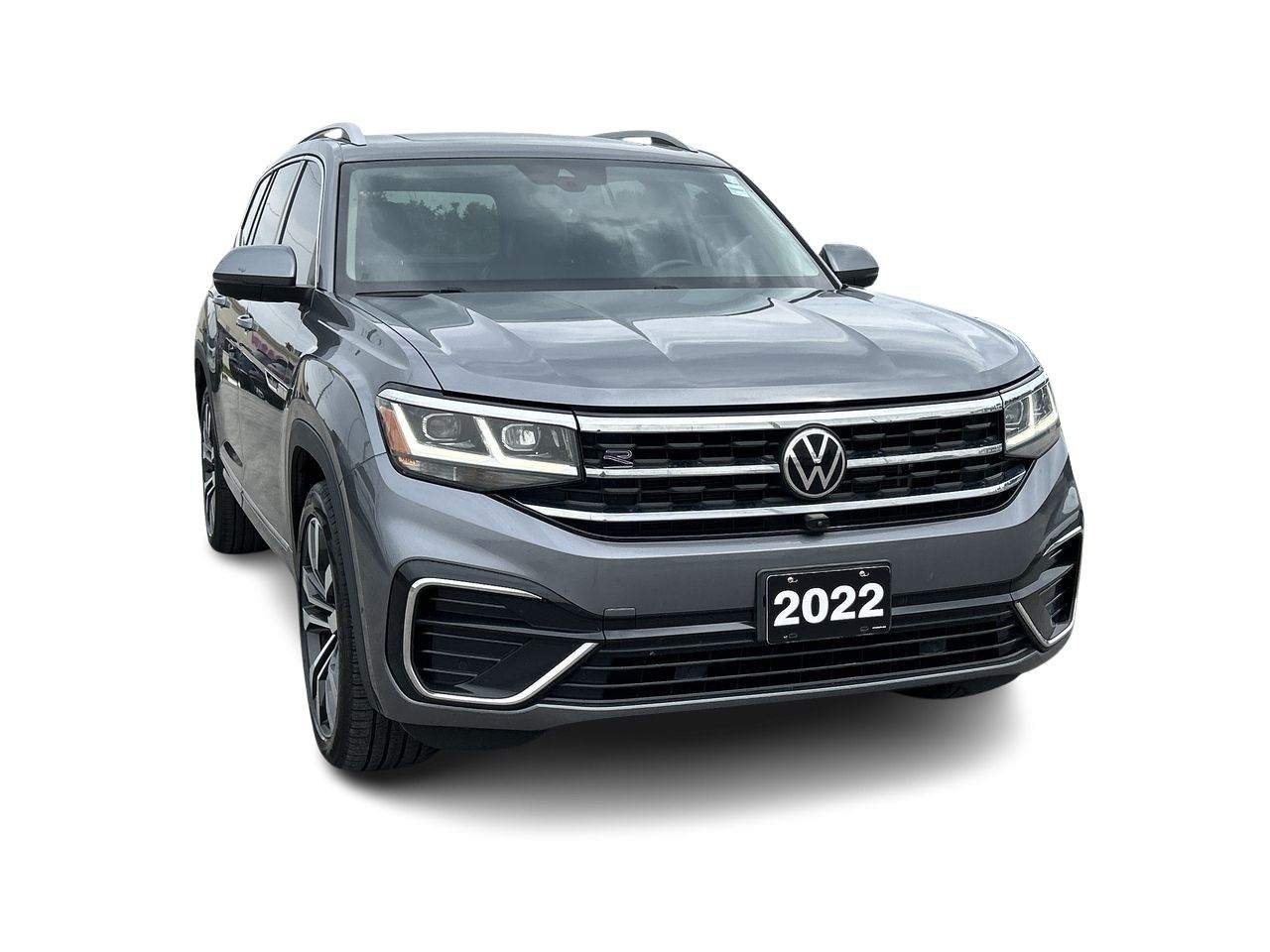 Photo 2022 Volkswagen Atlas Execline 3.6L AWD #3