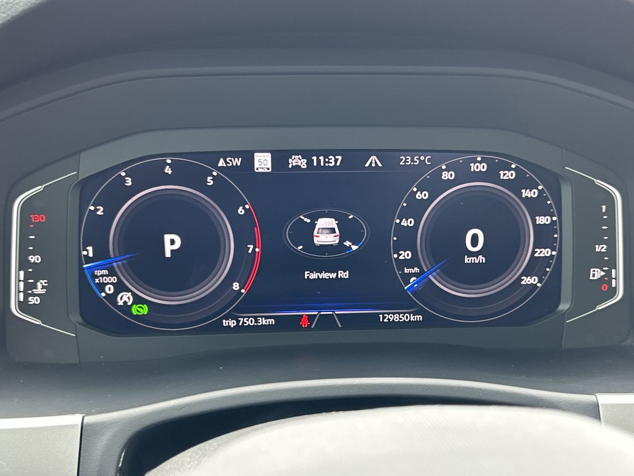 2022 Volkswagen Atlas in Barrie, Ontario