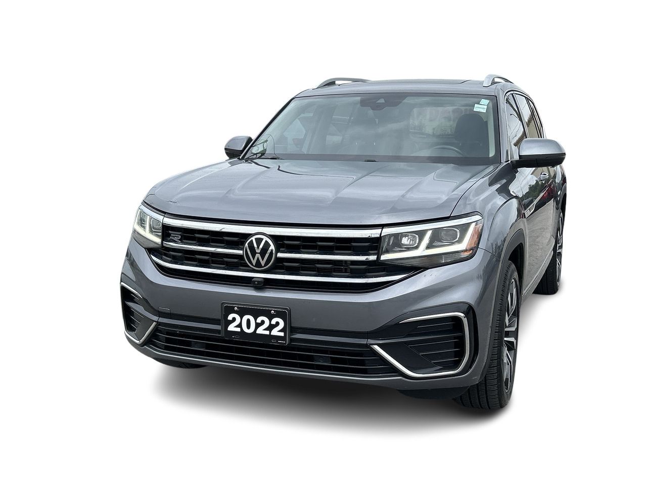 Photo 2022 Volkswagen Atlas Execline 3.6L AWD #5