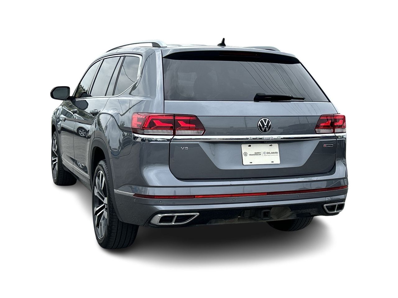 2022 Volkswagen Atlas in Barrie, Ontario
