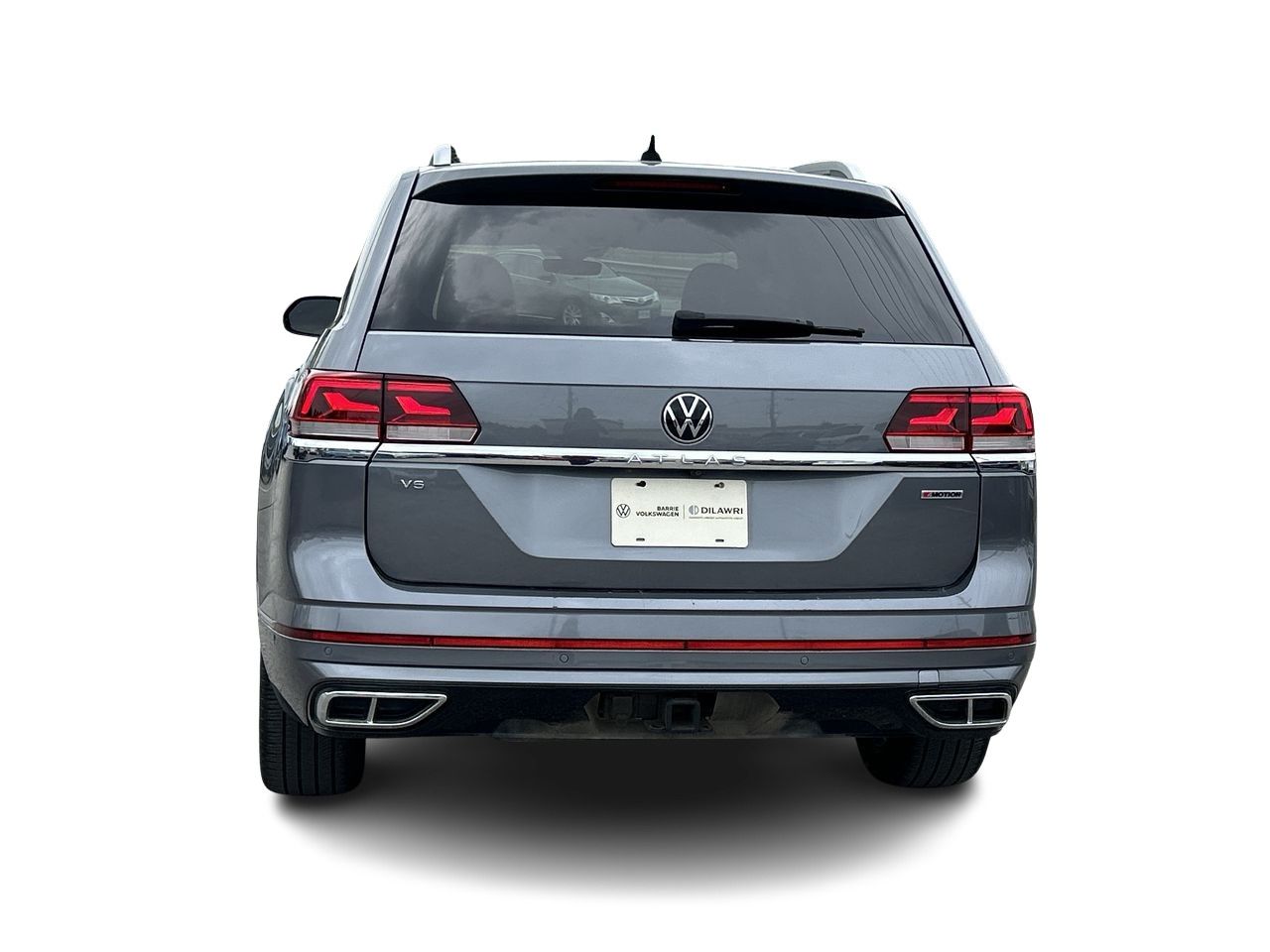 2022 Volkswagen Atlas in Barrie, Ontario