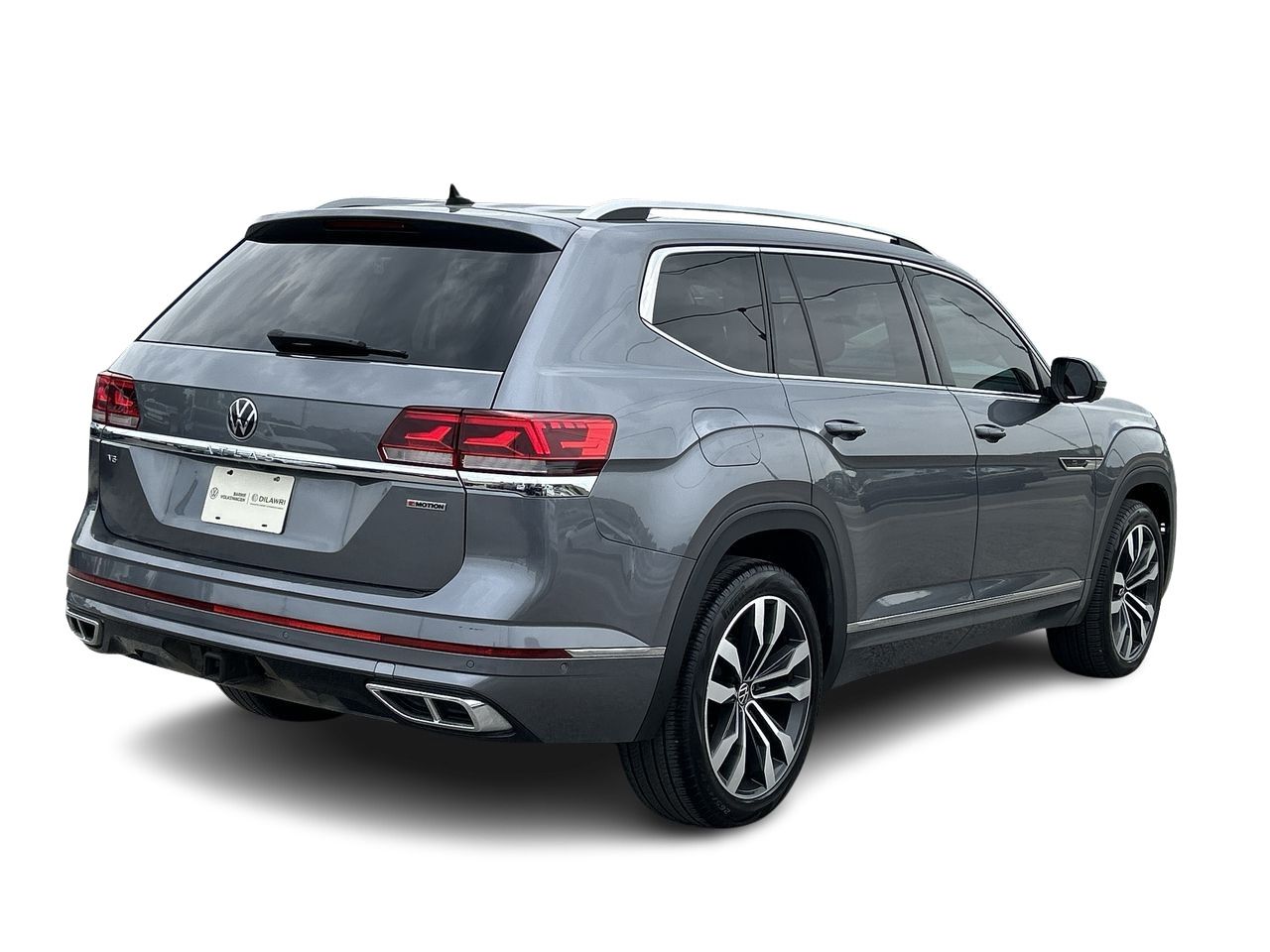 2022 Volkswagen Atlas in Barrie, Ontario