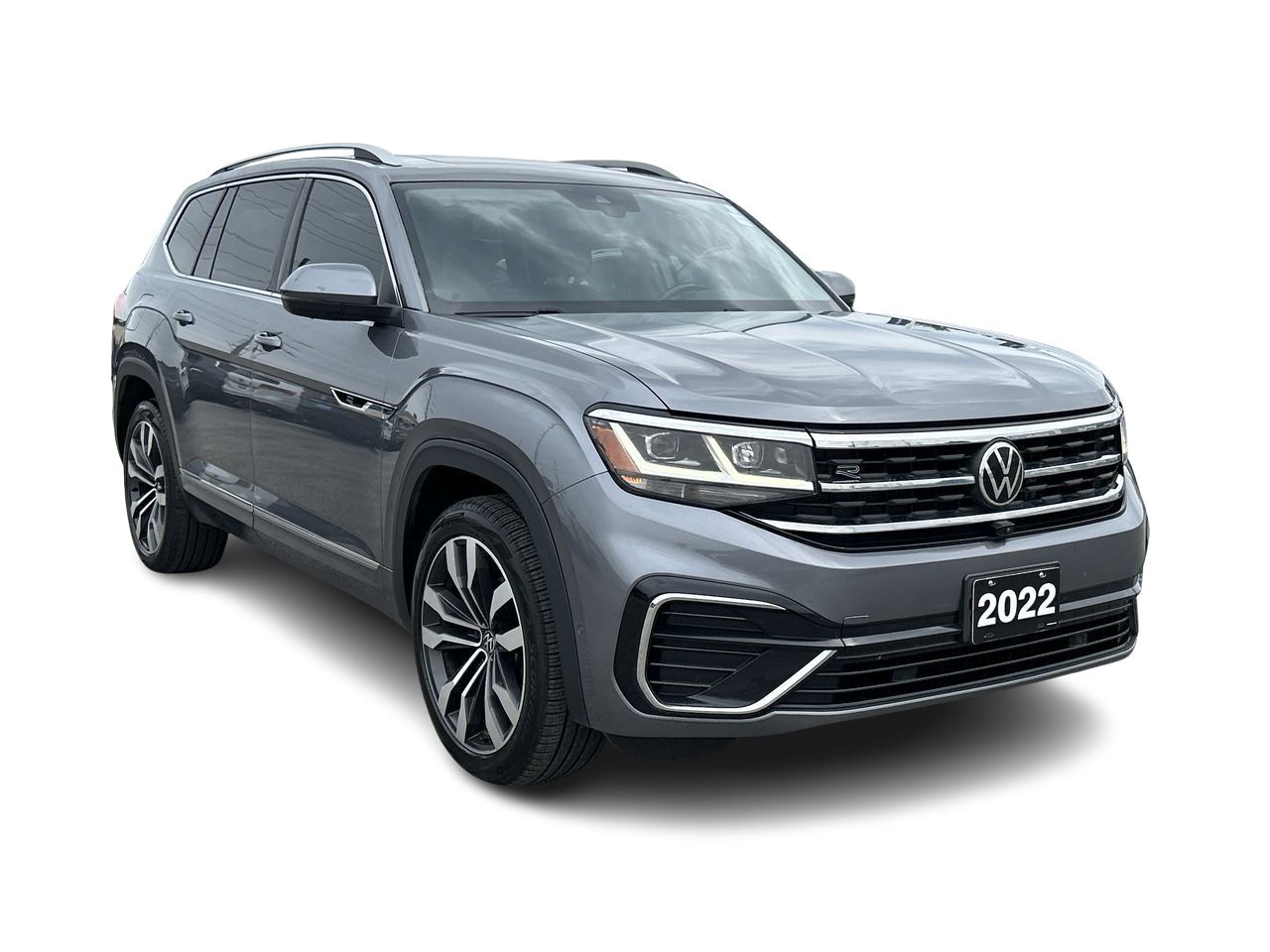 Photo 2022 Volkswagen Atlas Execline 3.6L AWD #2