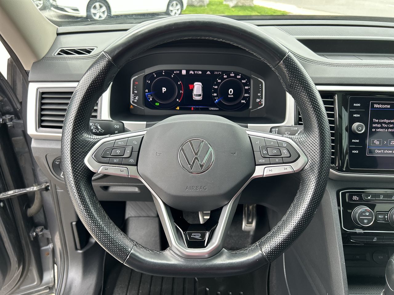 2022 Volkswagen Atlas in Barrie, Ontario