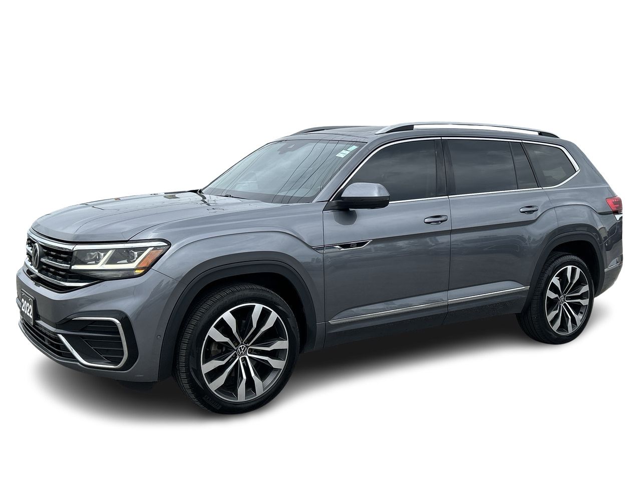 Photo 2022 Volkswagen Atlas Execline 3.6L AWD #7