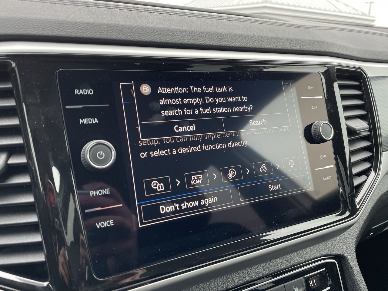 Volkswagen Atlas  2023 à Barrie, Ontario