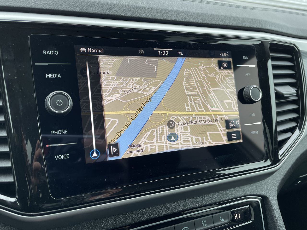 Volkswagen Atlas  2023 à Barrie, Ontario