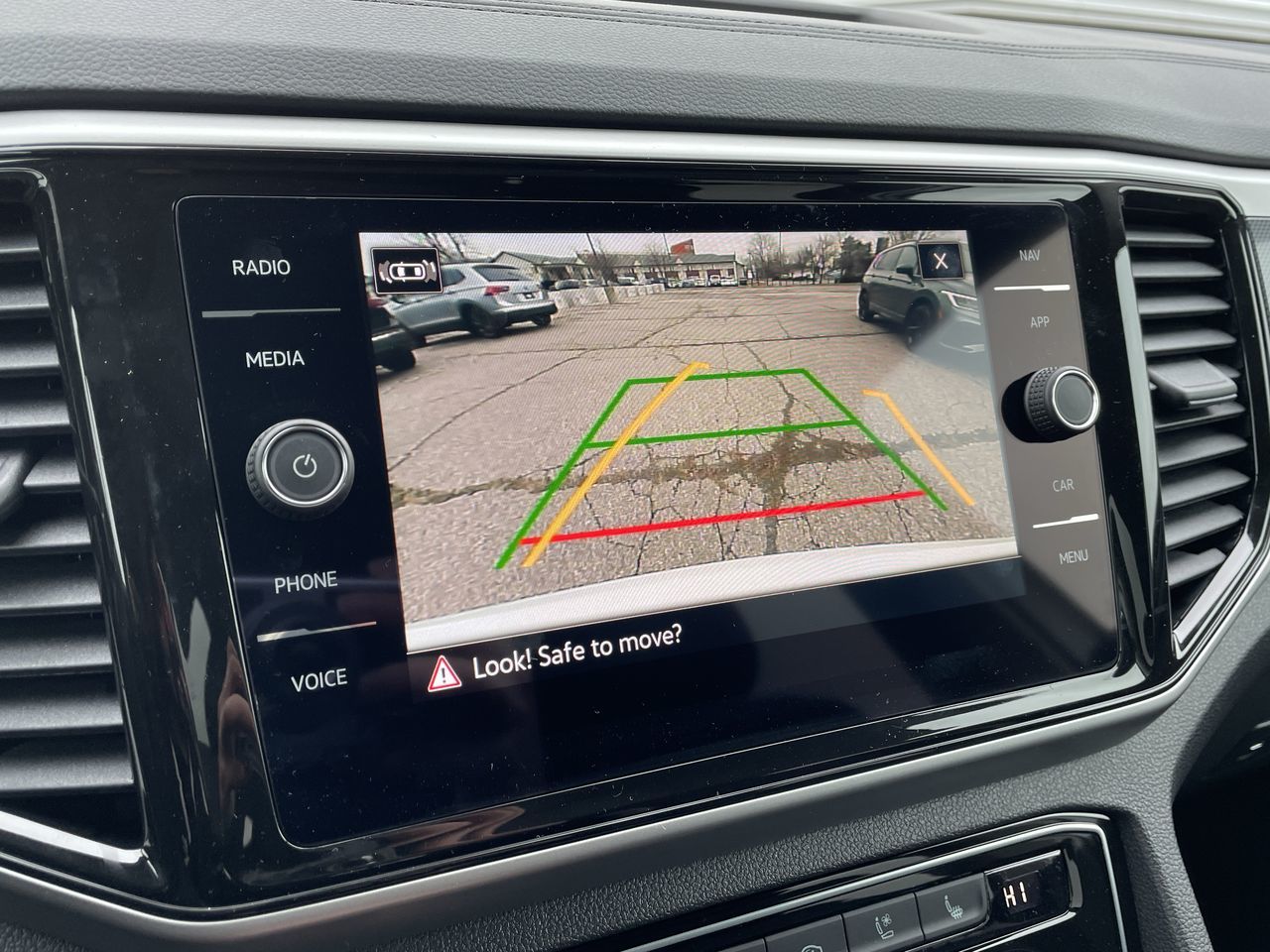 Volkswagen Atlas  2023 à Barrie, Ontario