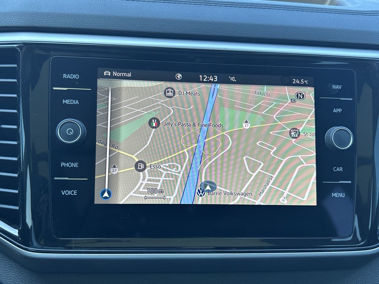 Volkswagen Atlas  2023 à Barrie, Ontario