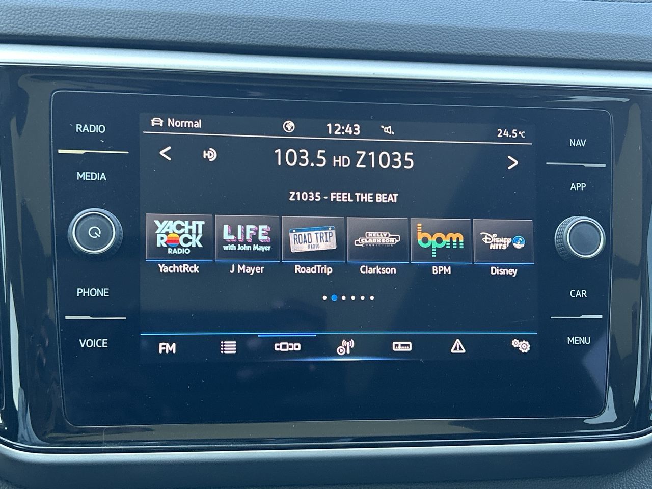 Volkswagen Atlas  2023 à Barrie, Ontario