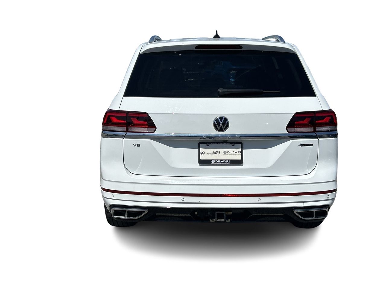Volkswagen Atlas  2023 à Barrie, Ontario