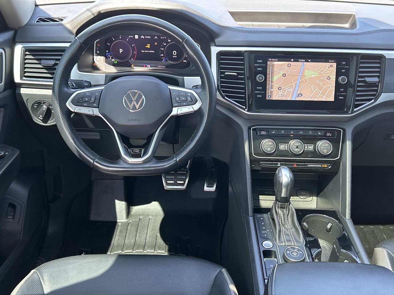 Volkswagen Atlas  2023 à Barrie, Ontario