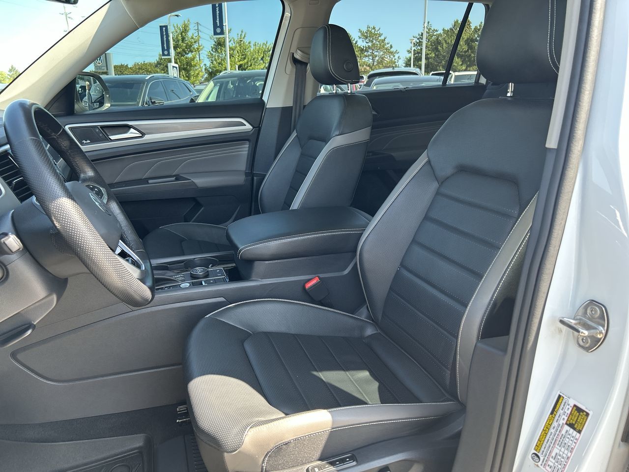Volkswagen Atlas  2023 à Barrie, Ontario