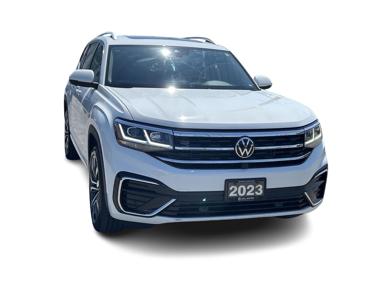 Volkswagen Atlas  2023 à Barrie, Ontario