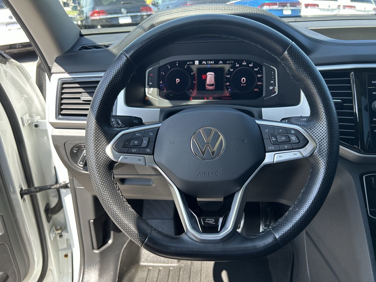 Volkswagen Atlas  2023 à Barrie, Ontario