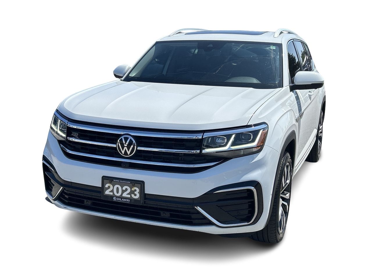 Volkswagen Atlas  2023 à Barrie, Ontario