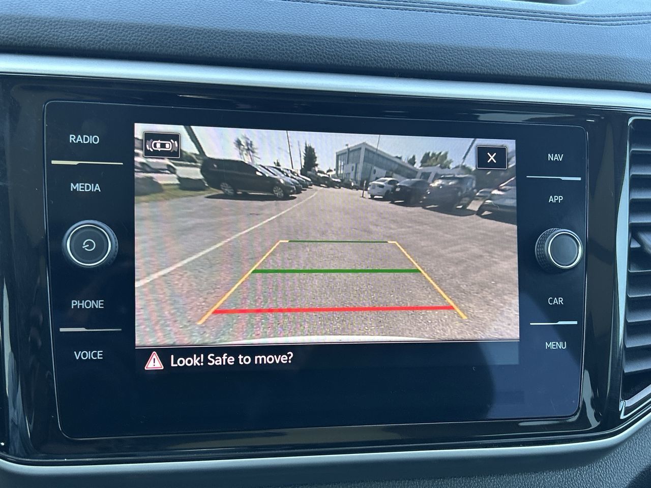 Volkswagen Atlas  2023 à Barrie, Ontario