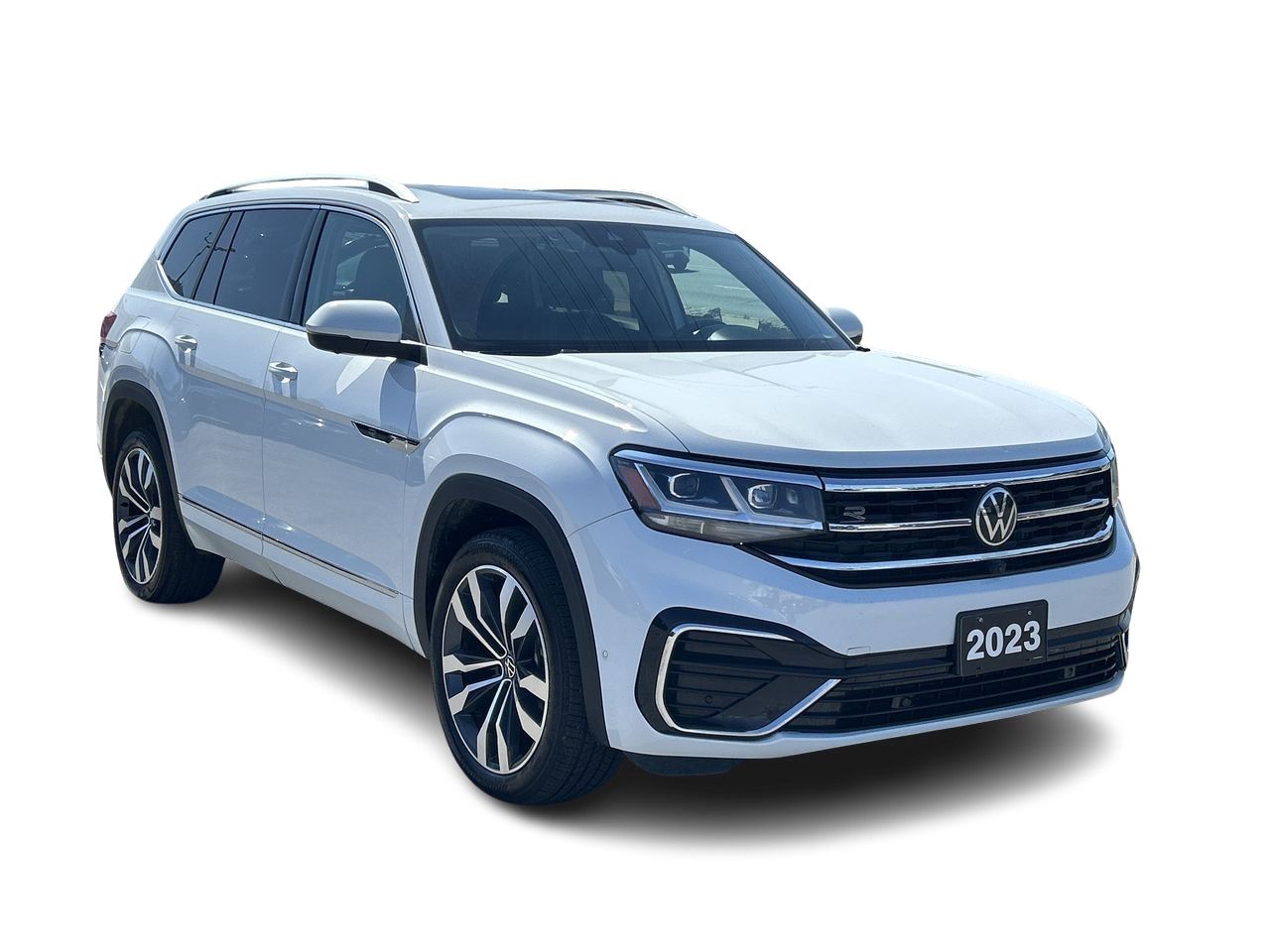 Photo 2023 Volkswagen Atlas Execline 3.6L AWD #2