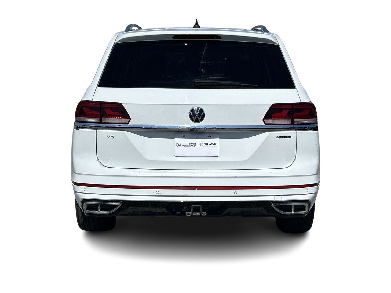 Volkswagen Atlas  2023 à Barrie, Ontario