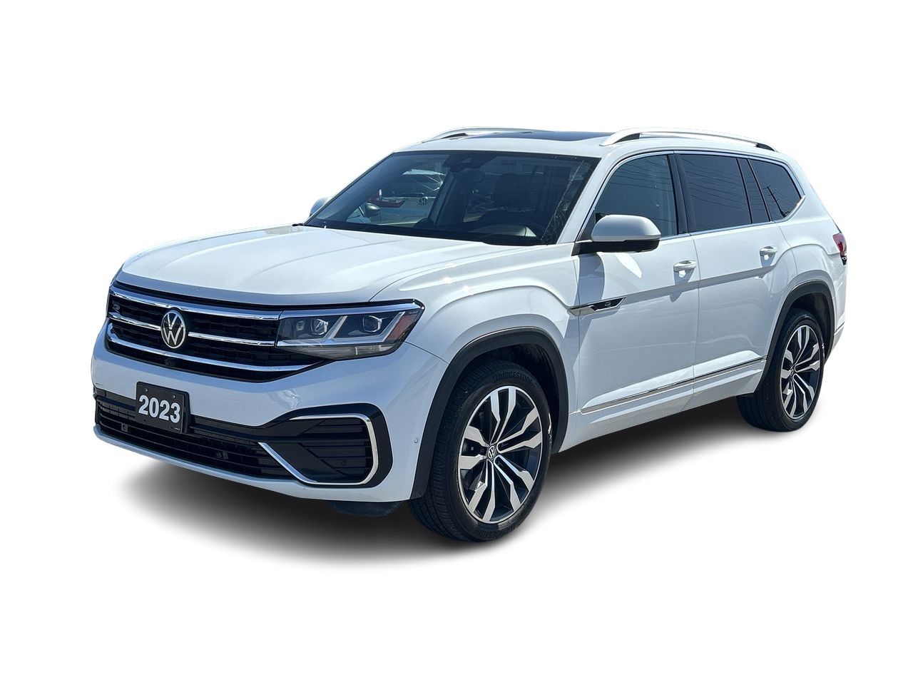 Photo 2023 Volkswagen Atlas Execline 3.6L AWD #6