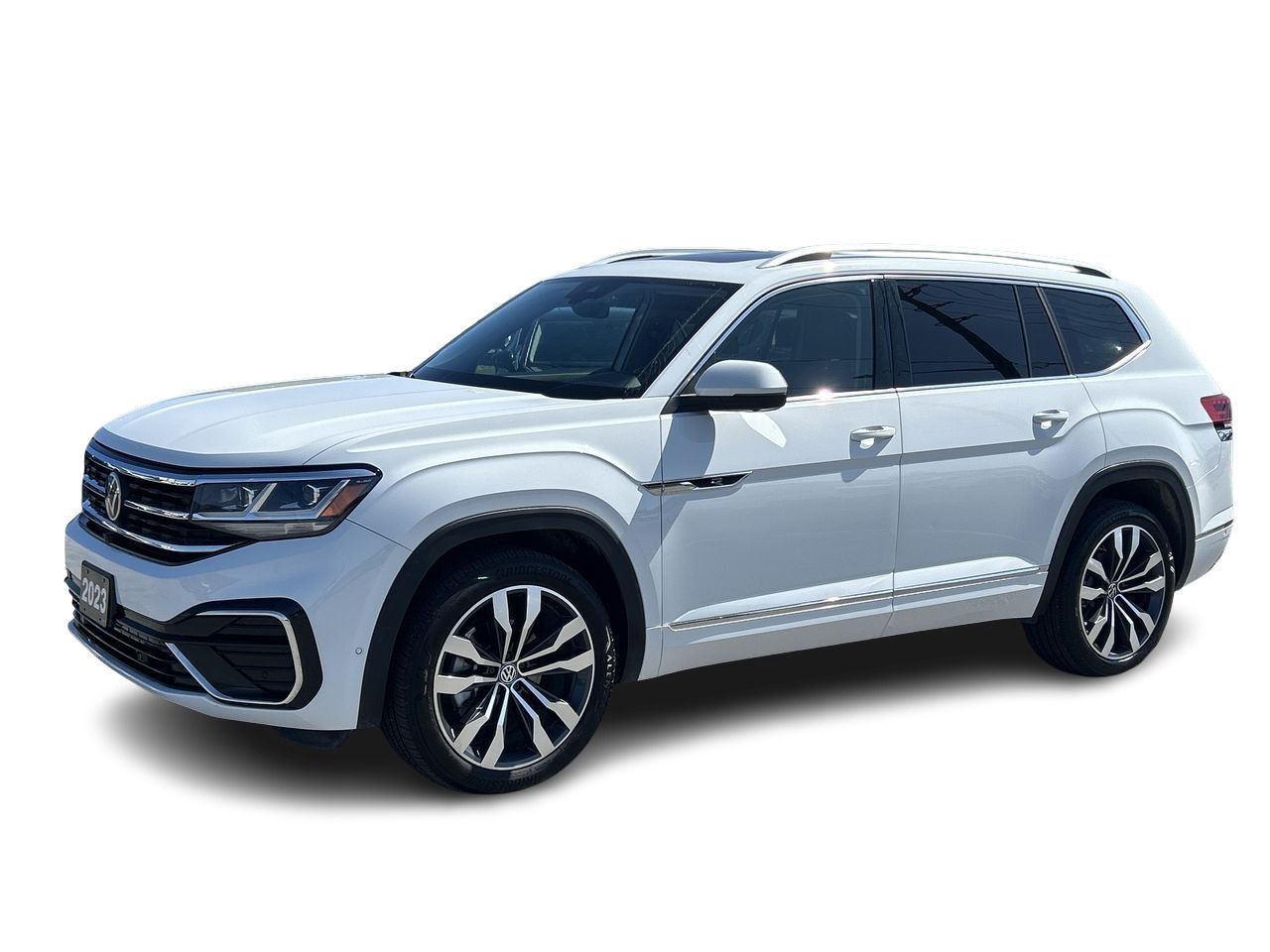 Photo 2023 Volkswagen Atlas Execline 3.6L AWD #7