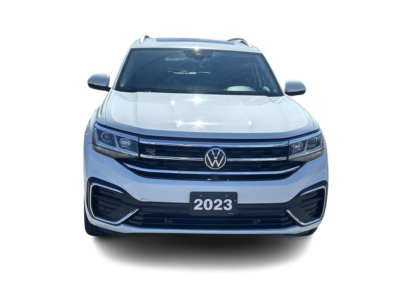 Photo 2023 Volkswagen Atlas Execline 3.6L AWD #4