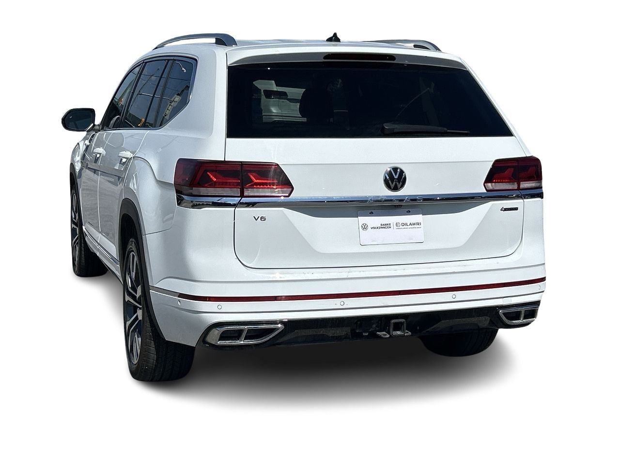 Volkswagen Atlas  2023 à Barrie, Ontario