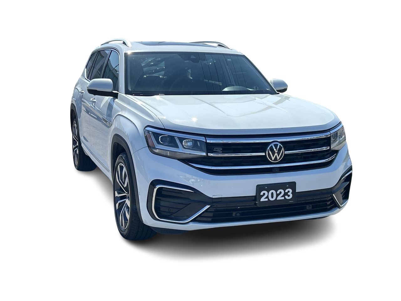 Photo 2023 Volkswagen Atlas Execline 3.6L AWD #3