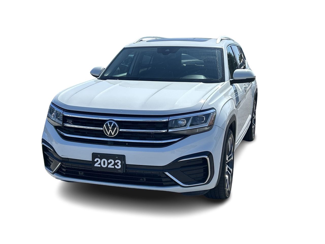 Photo 2023 Volkswagen Atlas Execline 3.6L AWD #5