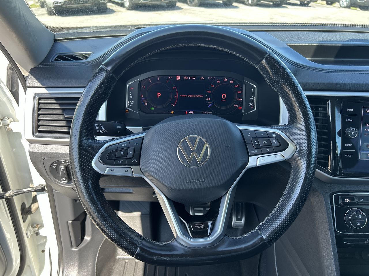 Volkswagen Atlas  2023 à Barrie, Ontario