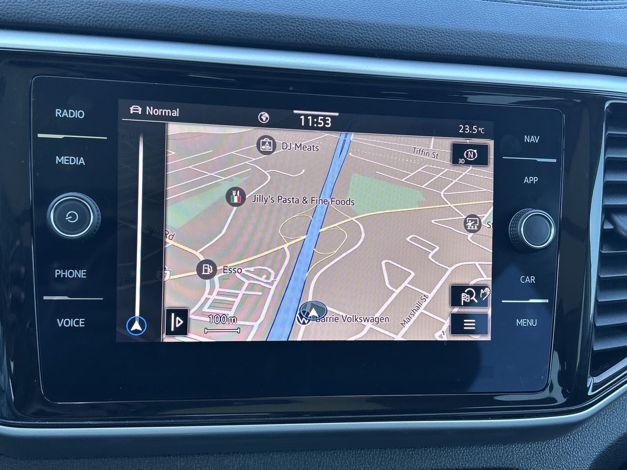 Volkswagen Atlas  2023 à Barrie, Ontario
