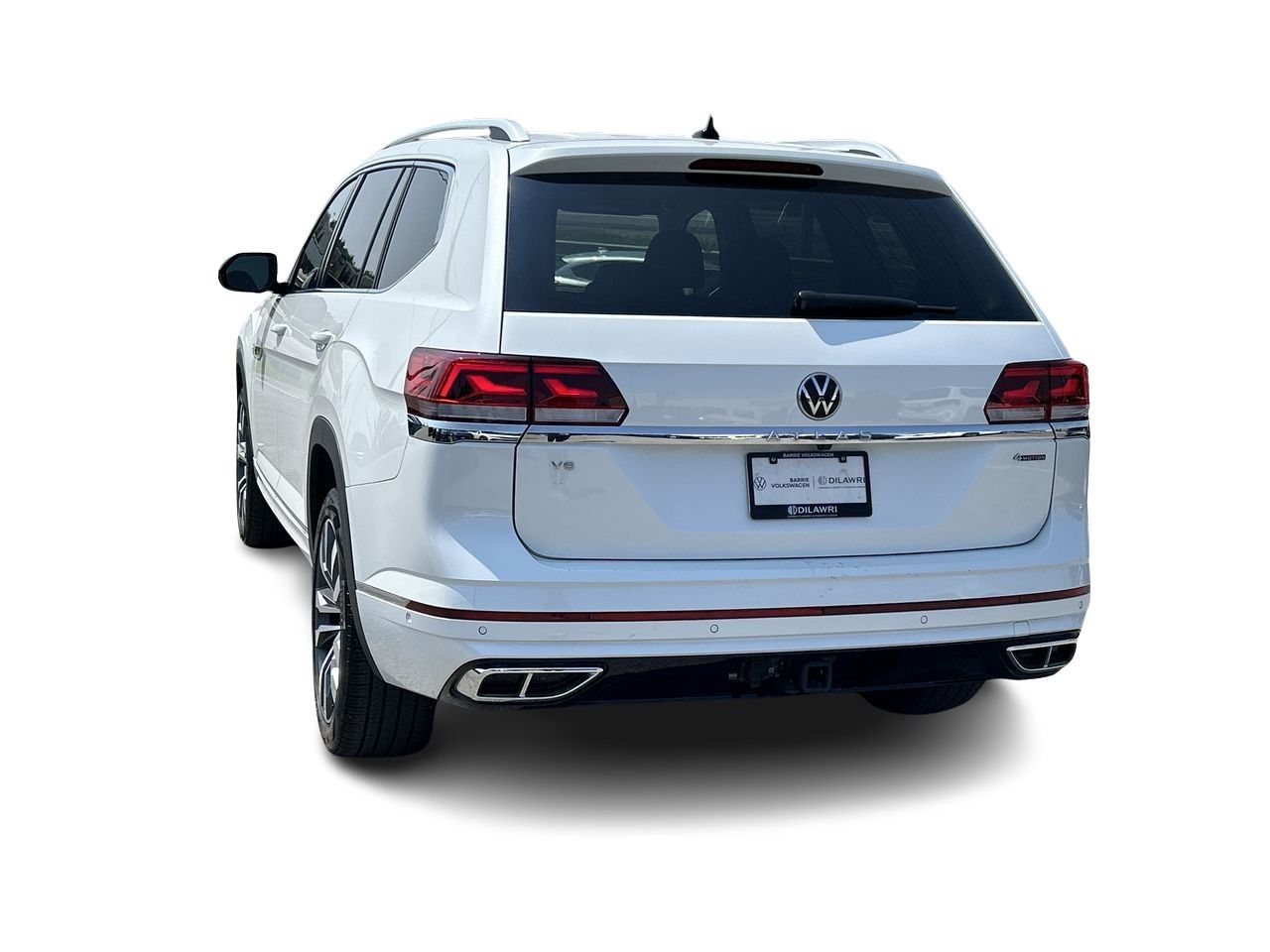 Volkswagen Atlas  2023 à Barrie, Ontario