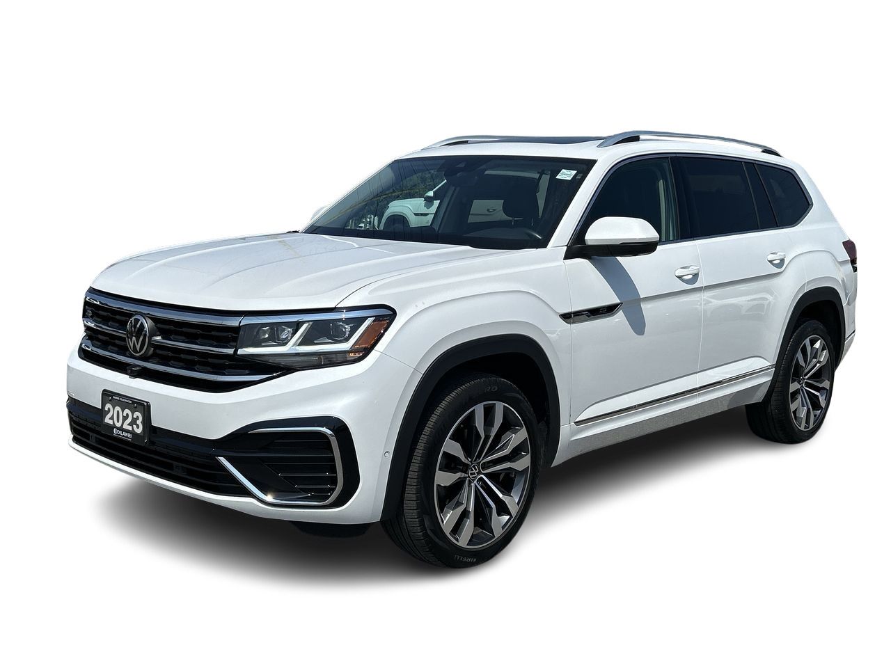 Photo 2023 Volkswagen Atlas Execline 3.6L AWD [CPO ELIGIBLE} #6