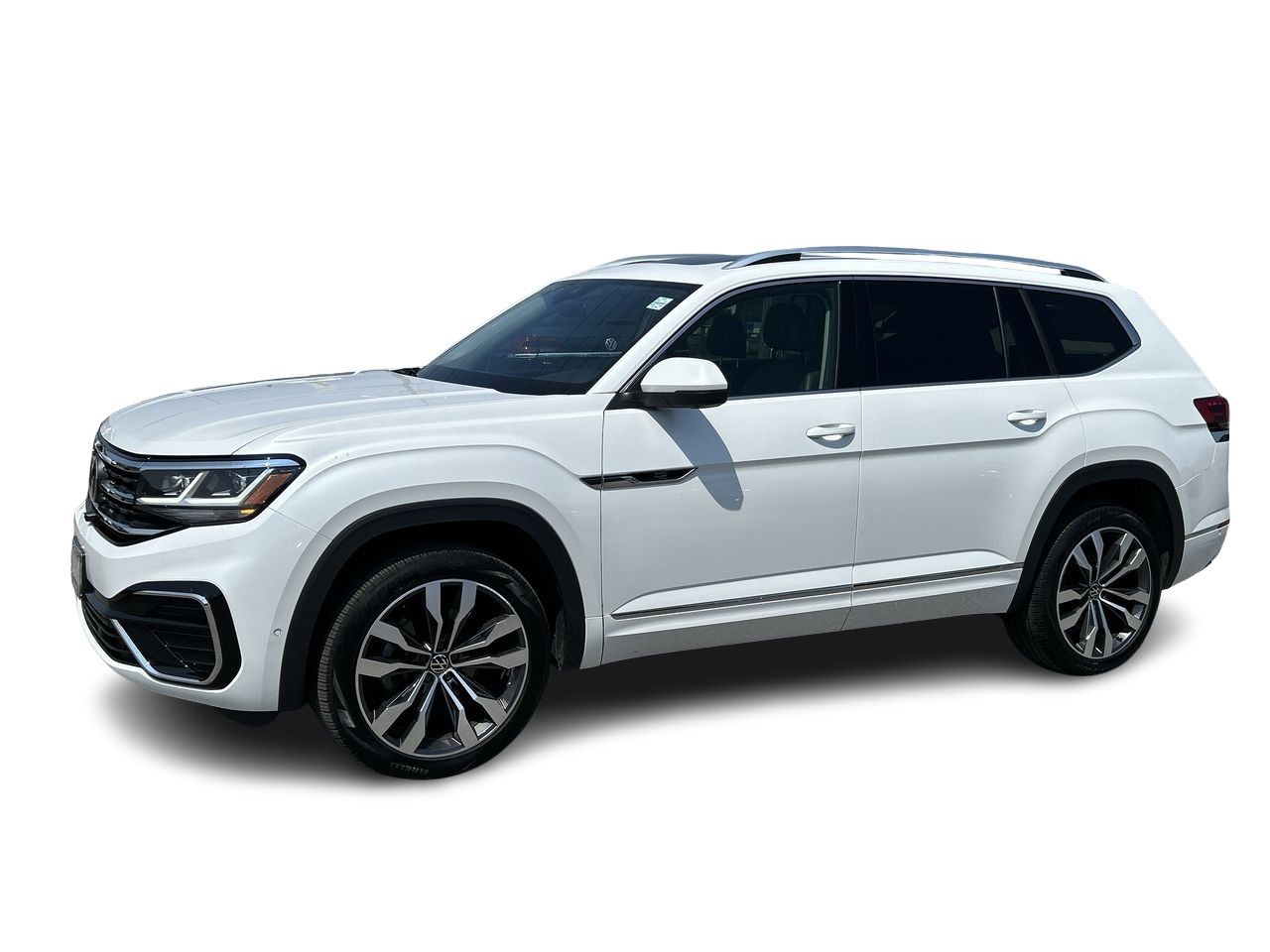 Photo 2023 Volkswagen Atlas Execline 3.6L AWD [CPO ELIGIBLE} #7