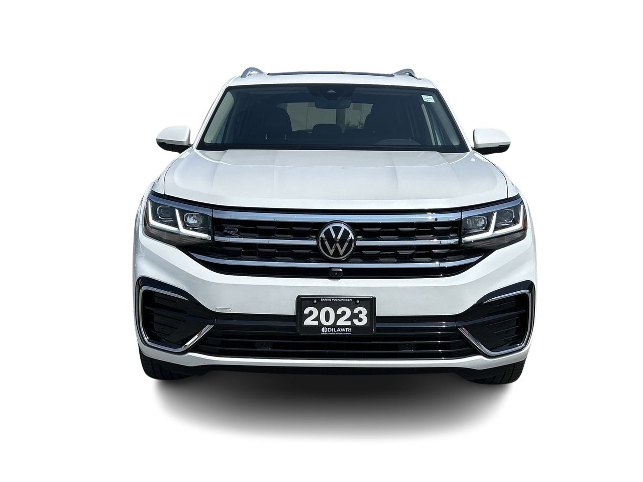 Photo 2023 Volkswagen Atlas Execline 3.6L AWD [CPO ELIGIBLE} #4
