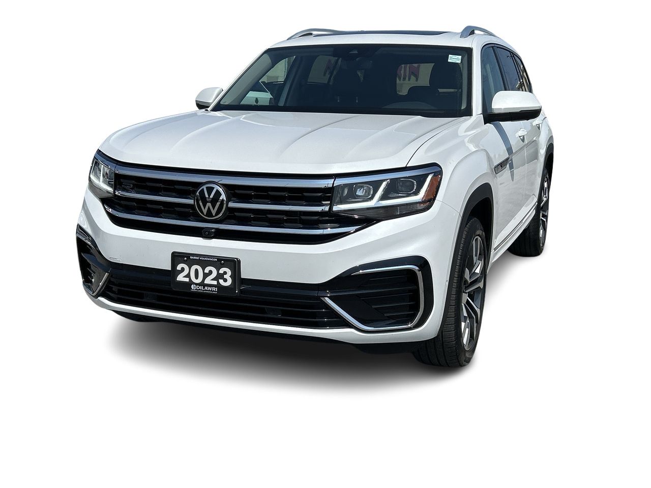 Photo 2023 Volkswagen Atlas Execline 3.6L AWD [CPO ELIGIBLE} #5