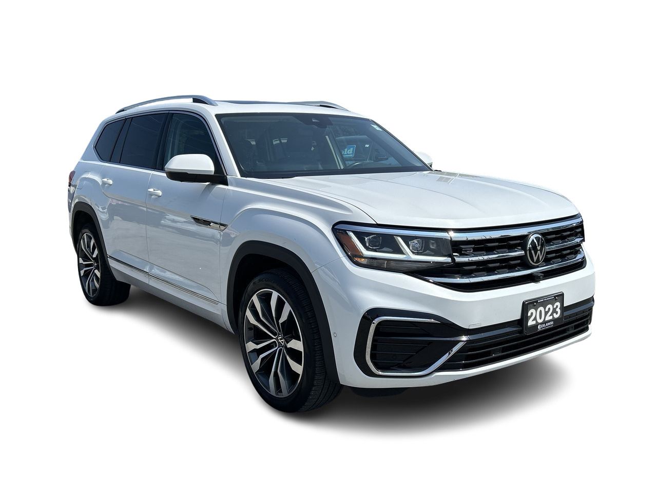 Photo 2023 Volkswagen Atlas Execline 3.6L AWD [CPO ELIGIBLE} #2