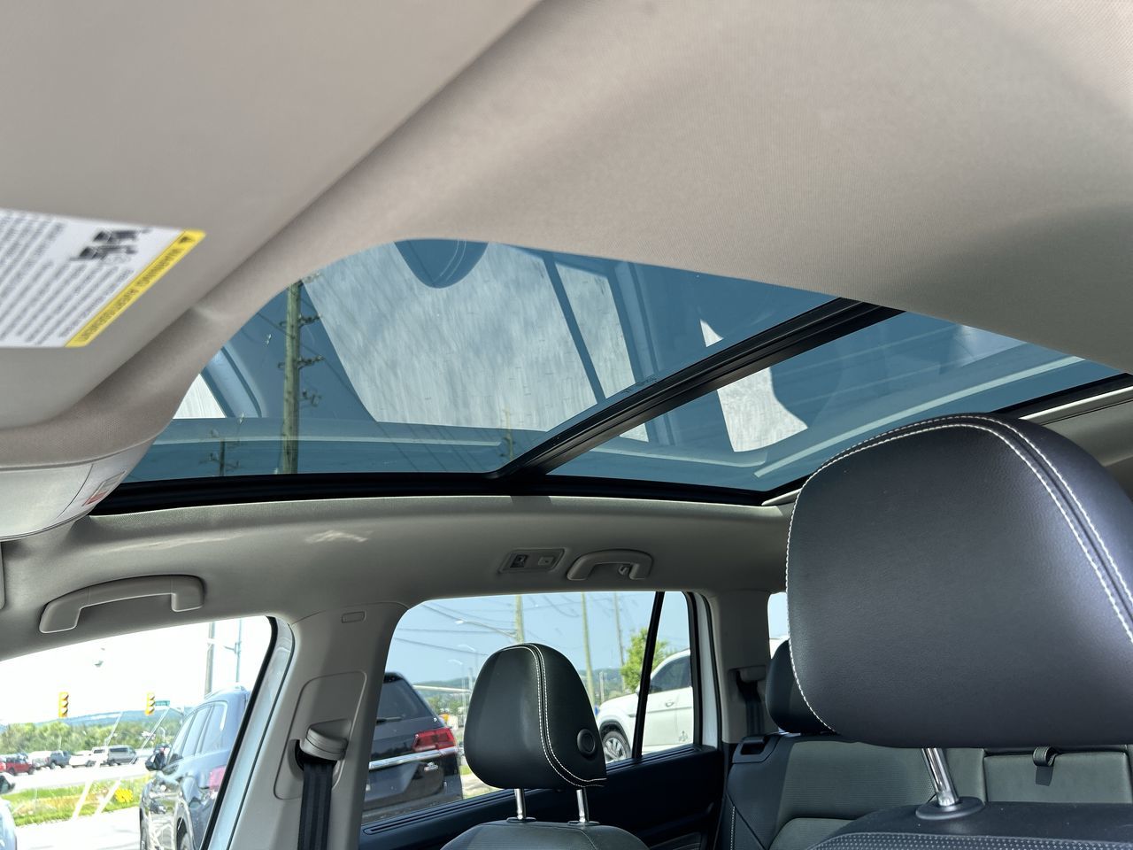 Volkswagen Atlas  2023 à Barrie, Ontario