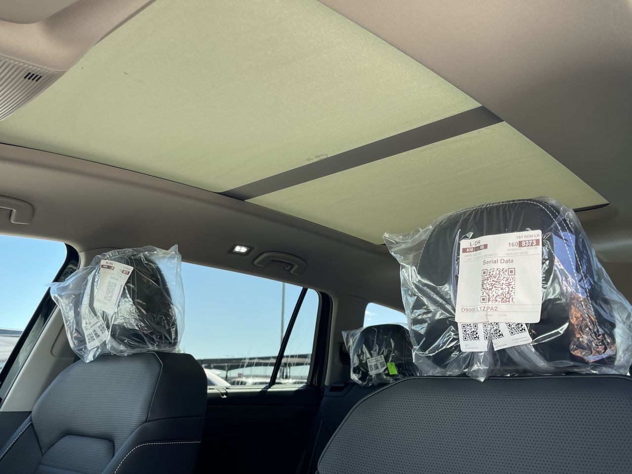 2024 Volkswagen Atlas in Barrie, Ontario