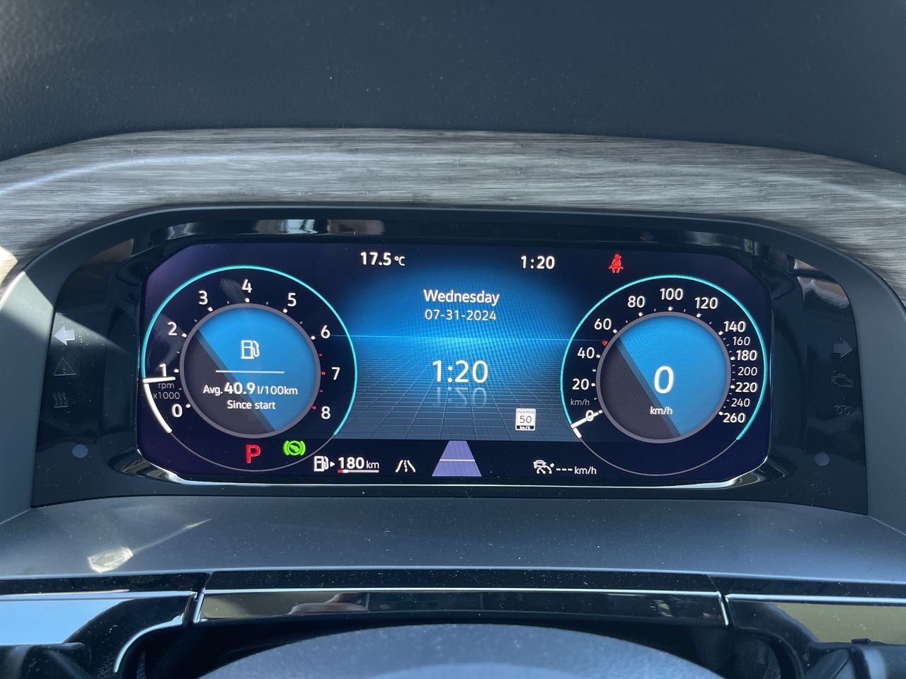 2024 Volkswagen Atlas in Barrie, Ontario