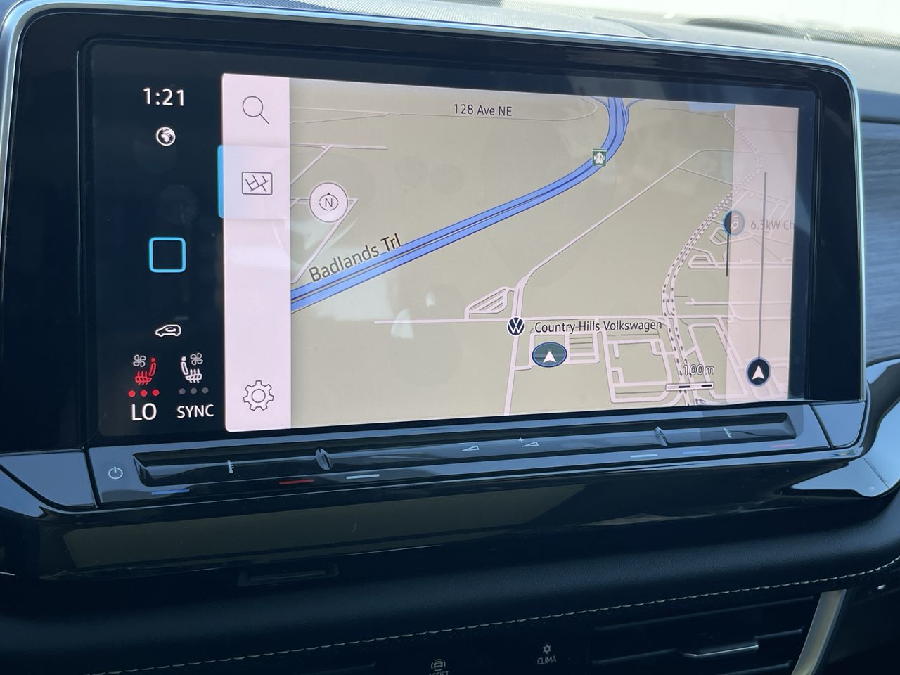 2024 Volkswagen Atlas in Barrie, Ontario