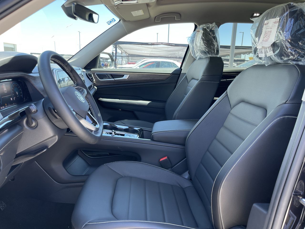 2024 Volkswagen Atlas in Barrie, Ontario