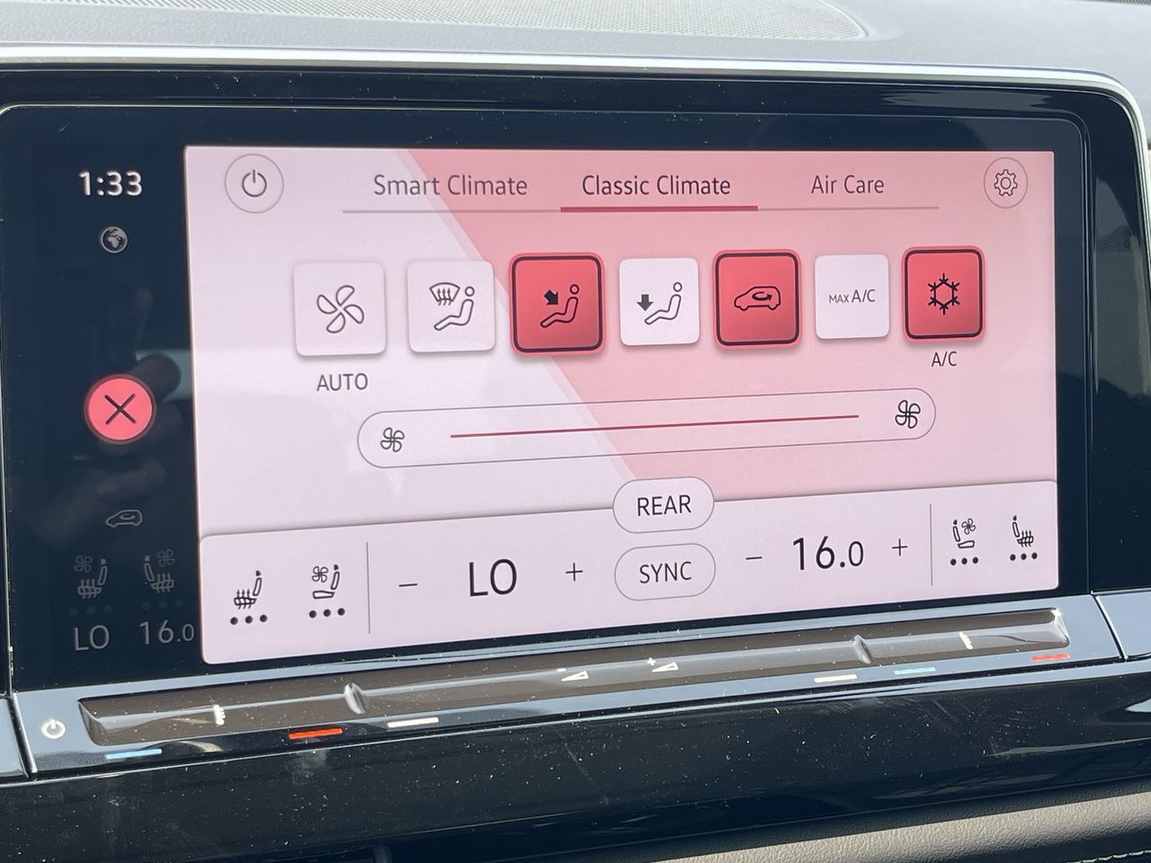 2024 Volkswagen Atlas