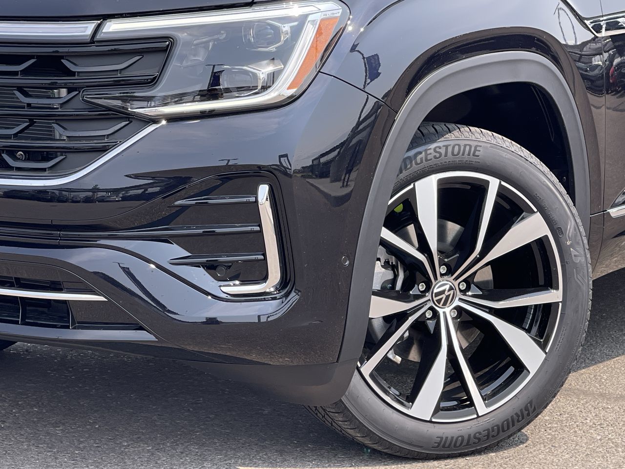 2024 Volkswagen Atlas