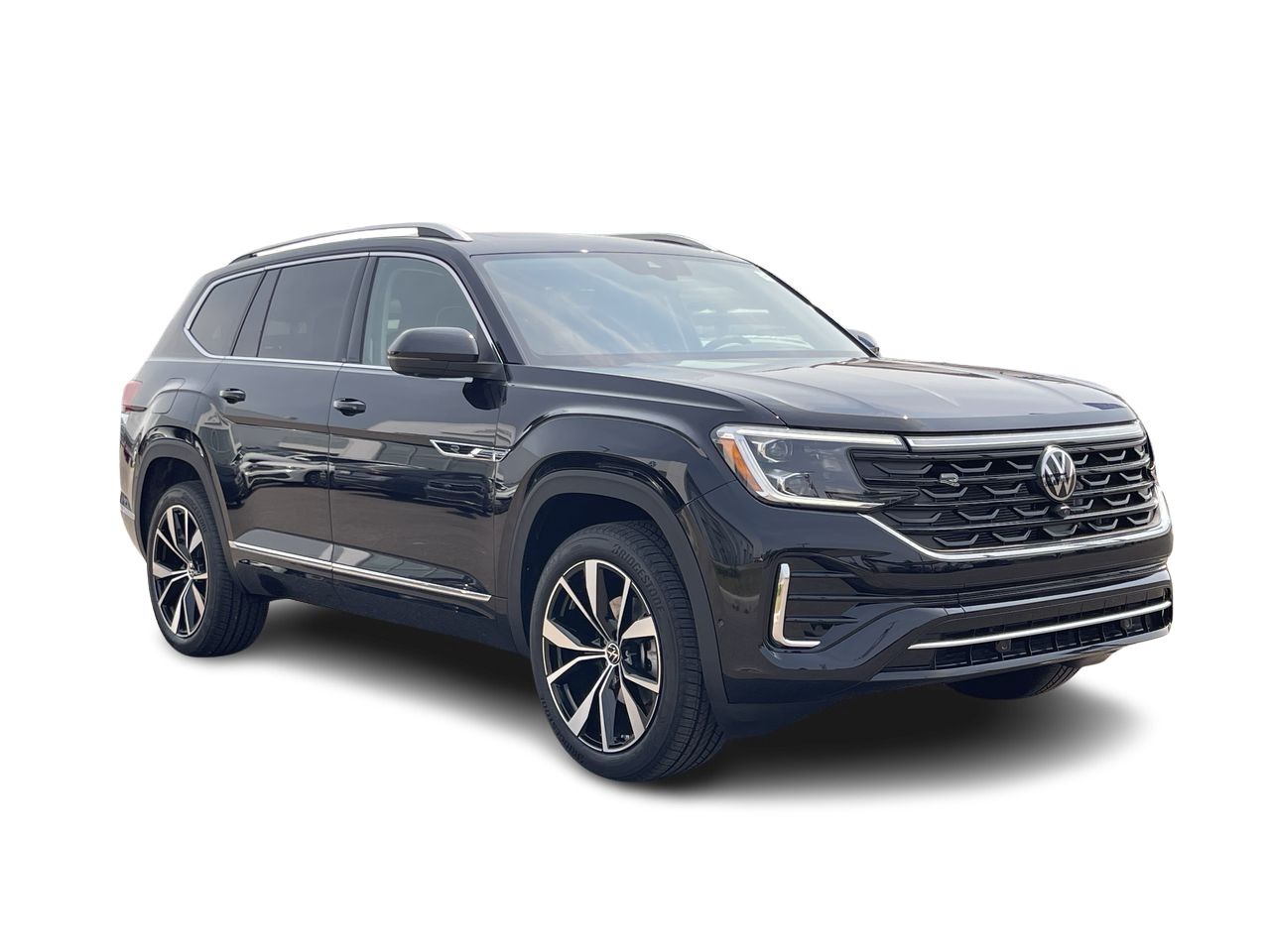 2024 Volkswagen Atlas