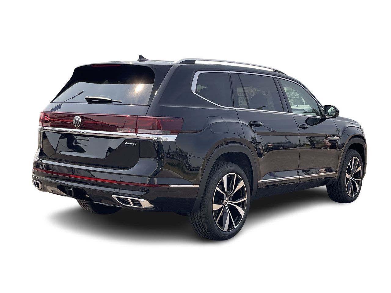 2024 Volkswagen Atlas